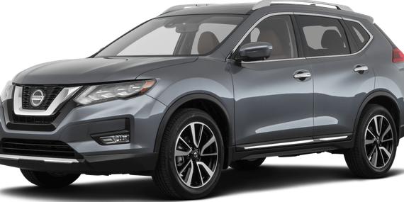 NISSAN ROGUE 2018 5N1AT2MV3JC728937 image