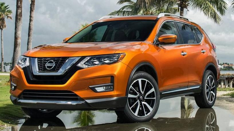 NISSAN ROGUE 2018 KNMAT2MV9JP613319 image