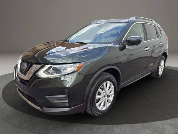NISSAN ROGUE 2018 5N1AT2MV1JC821410 image NISSAN ROGUE 2018 5N1AT2MV1JC821410 image