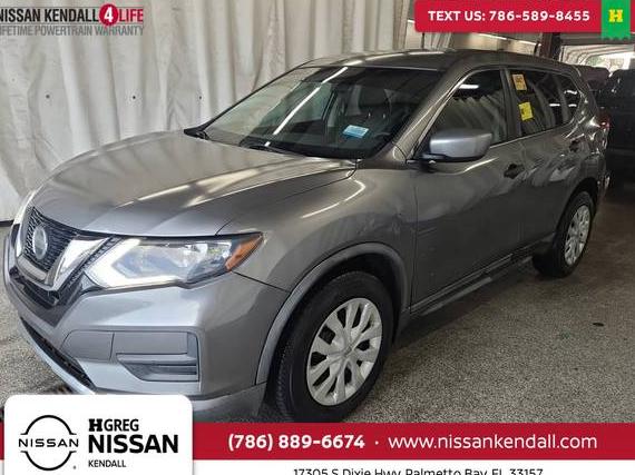 NISSAN ROGUE 2018 KNMAT2MT0JP530179 image