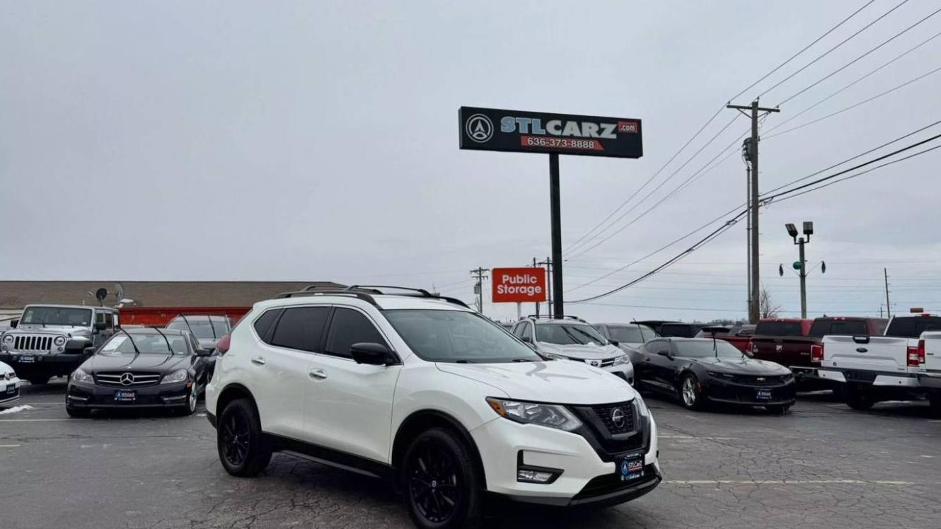 NISSAN ROGUE 2018 5N1AT2MVXJC735545 image