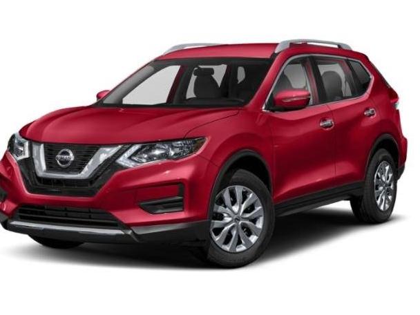 NISSAN ROGUE 2018 5N1AT2MV7JC763772 image