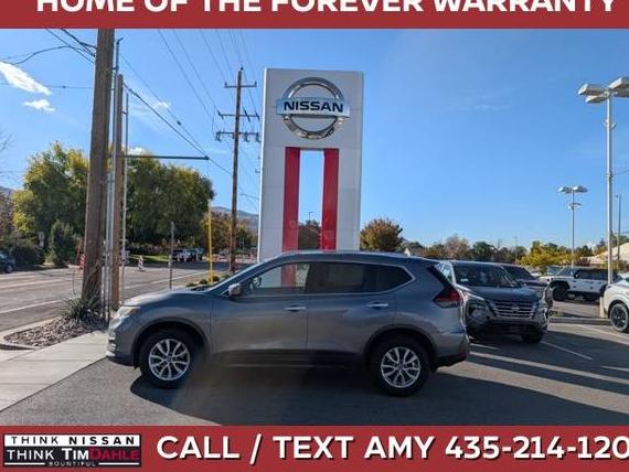 NISSAN ROGUE 2018 KNMAT2MV3JP608620 image