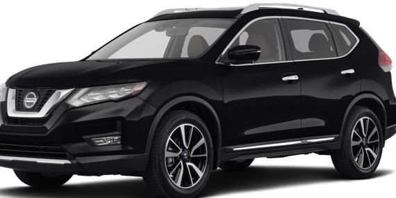 NISSAN ROGUE 2018 JN8AT2MVXJW347674 image