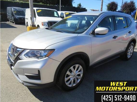 NISSAN ROGUE 2018 KNMAT2MV5JP520393 image