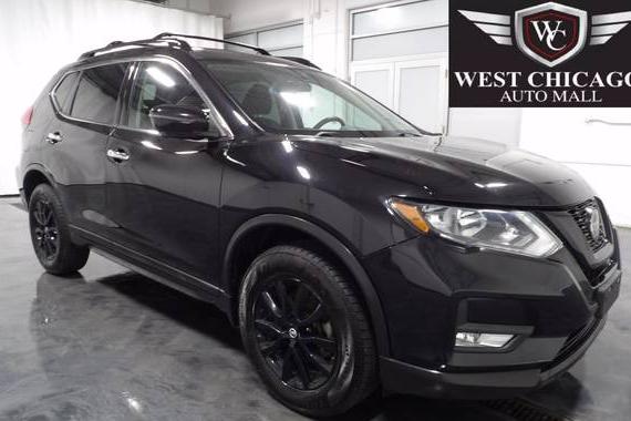 NISSAN ROGUE 2018 5N1AT2MV8JC824062 image