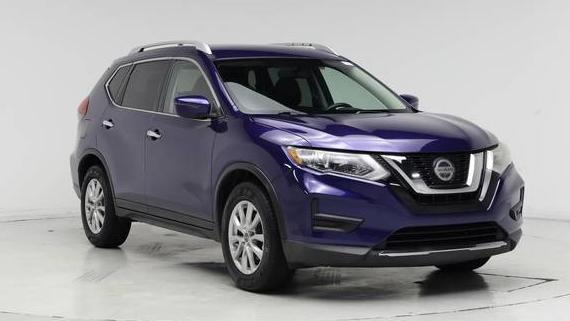 NISSAN ROGUE 2018 KNMAT2MT6JP528100 image
