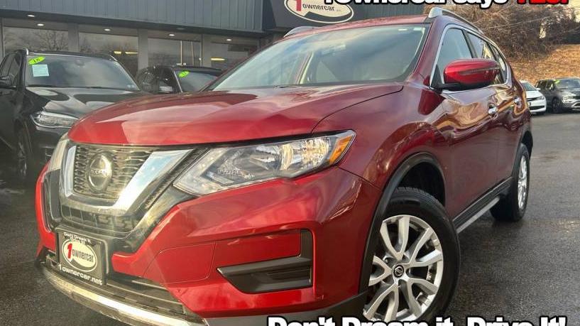 NISSAN ROGUE 2018 5N1AT2MV7JC806121 image