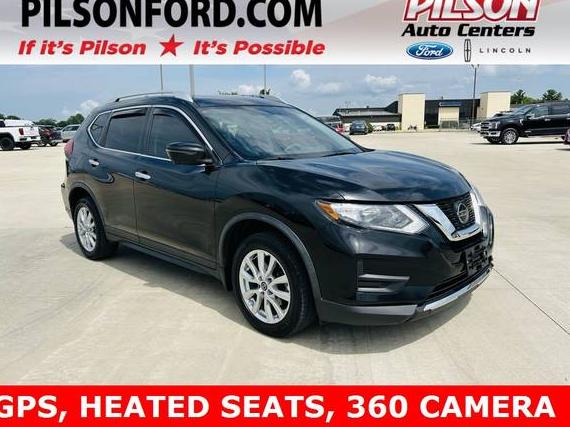 NISSAN ROGUE 2018 KNMAT2MT8JP561826 image