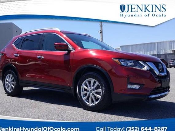 NISSAN ROGUE 2018 5N1AT2MT5JC722037 image