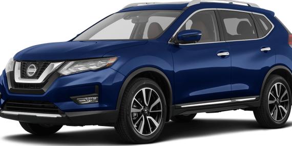 NISSAN ROGUE 2018 JN8AT2MV8JW317847 image