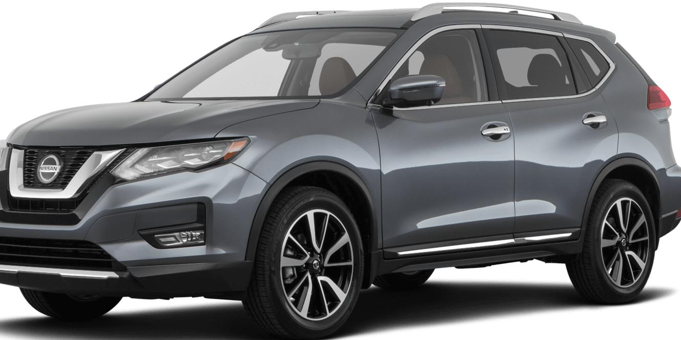 NISSAN ROGUE 2018 JN8AT2MVXJW321849 image