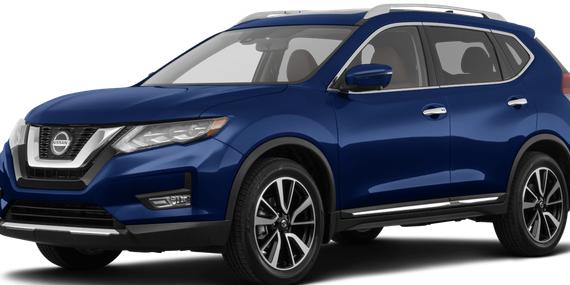 NISSAN ROGUE 2018 5N1AT2MV3JC732406 image