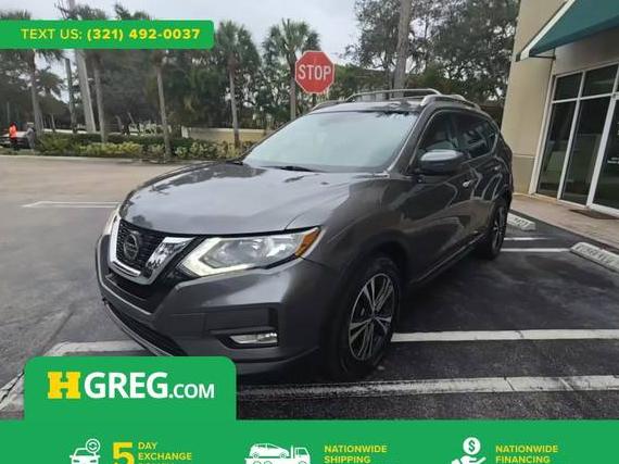 NISSAN ROGUE 2018 5N1AT2MT9JC834081 image NISSAN ROGUE 2018 5N1AT2MT9JC834081 image
