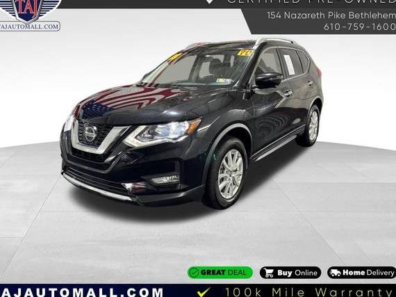 NISSAN ROGUE 2018 KNMAT2MV8JP616230 image
