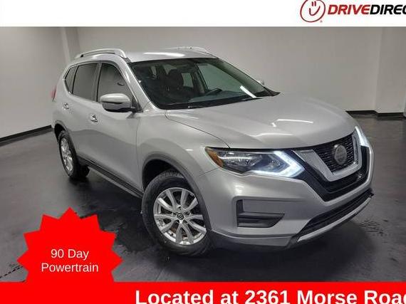 NISSAN ROGUE 2018 KNMAT2MT3JP563399 image