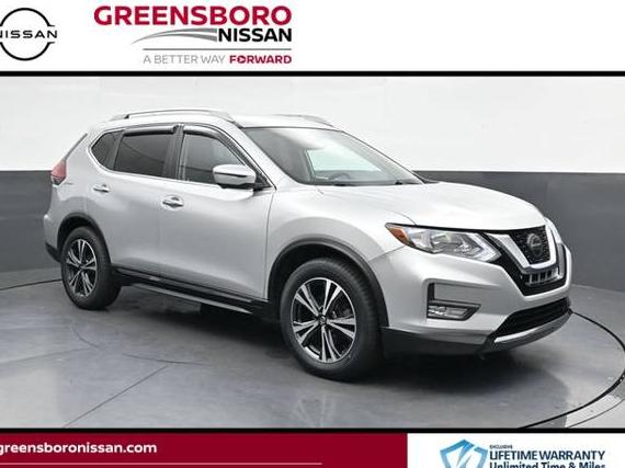 NISSAN ROGUE 2018 5N1AT2MT5JC793478 image