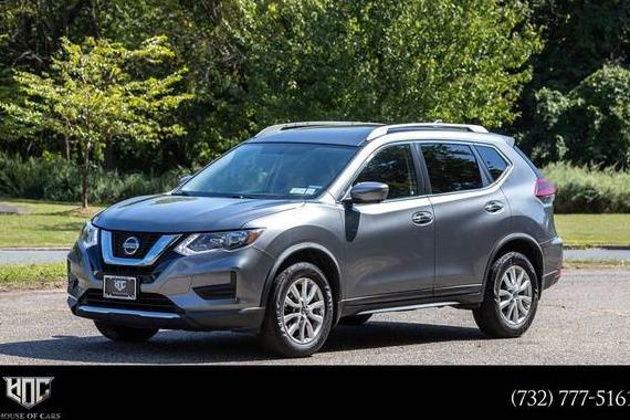 NISSAN ROGUE 2018 KNMAT2MV6JP599766 image