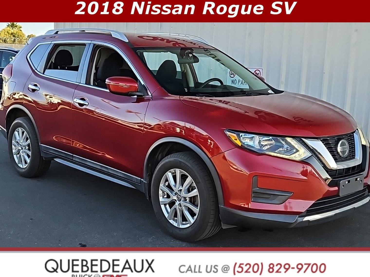 NISSAN ROGUE 2018 5N1AT2MV9JC820344 image