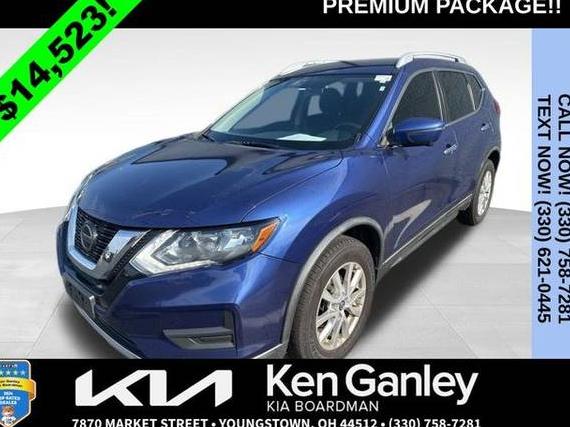 NISSAN ROGUE 2018 KNMAT2MV5JP582375 image