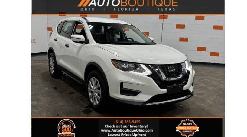 NISSAN ROGUE 2018 5N1AT2MV1JC735143 image