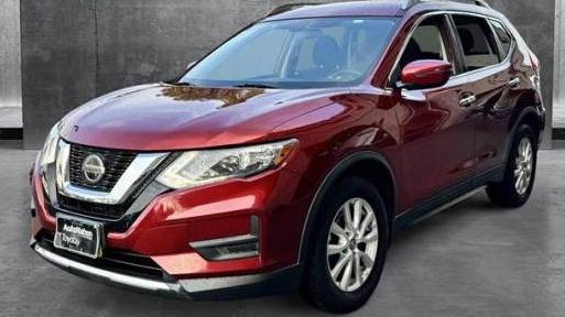 NISSAN ROGUE 2018 5N1AT2MT1JC705722 image