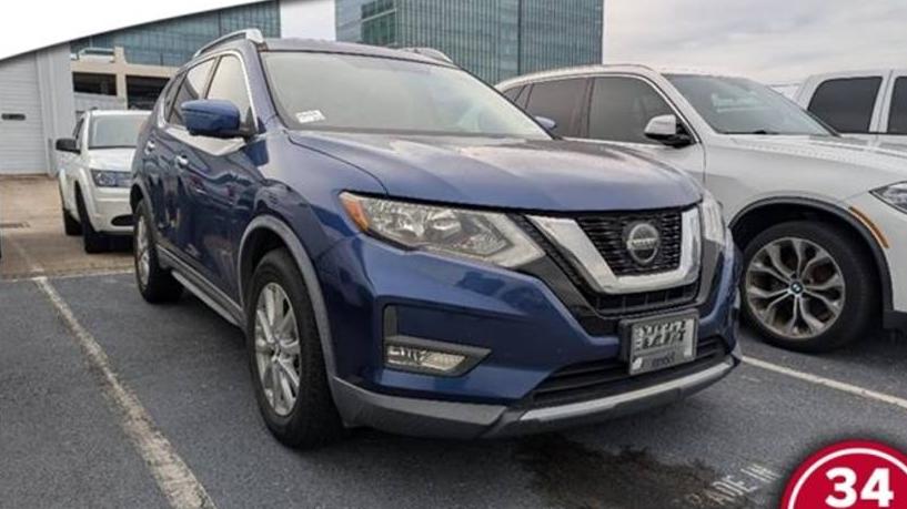 NISSAN ROGUE 2018 KNMAT2MTXJP531050 image