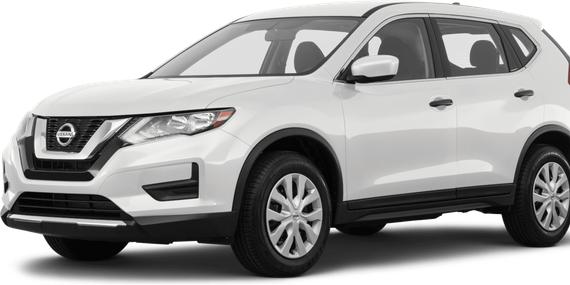 NISSAN ROGUE 2018 KNMAT2MT8JP618610 image
