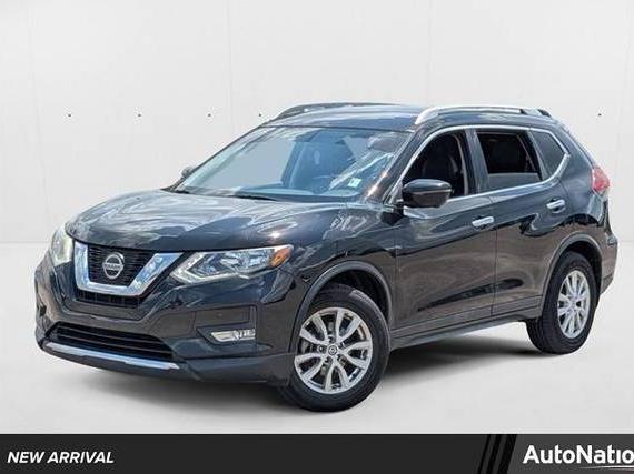 NISSAN ROGUE 2018 5N1AT2MT9JC834663 image