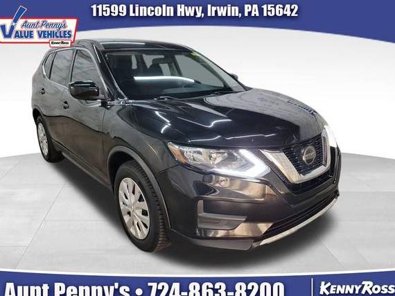 NISSAN ROGUE 2018 5N1AT2MT7JC768470 image NISSAN ROGUE 2018 5N1AT2MT7JC768470 image