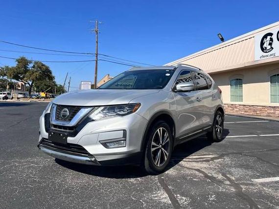NISSAN ROGUE 2018 5N1AT2MT4JC760214 image