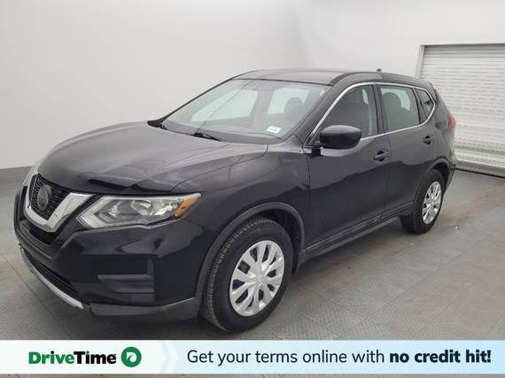 NISSAN ROGUE 2018 5N1AT2MT7JC768906 image