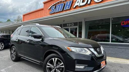 NISSAN ROGUE 2018 JN8AT2MT3JW465001 image