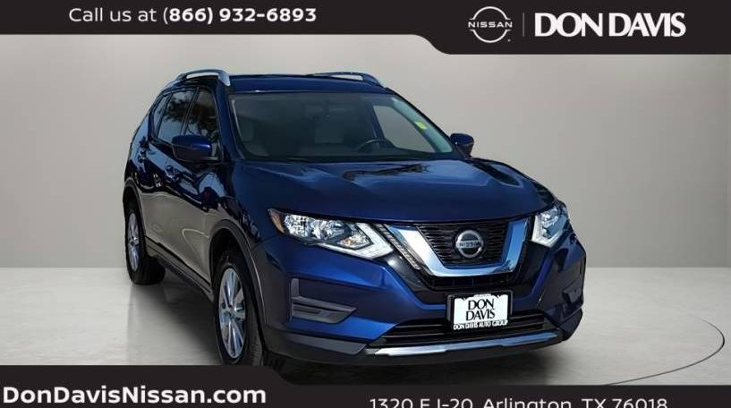 NISSAN ROGUE 2018 5N1AT2MV2JC792192 image