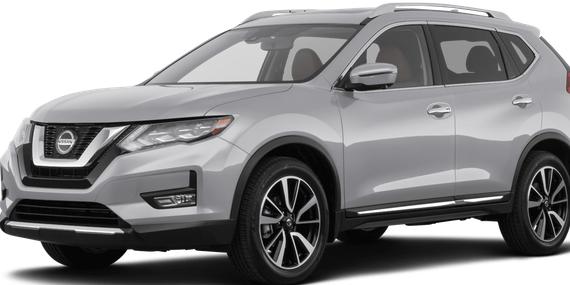 NISSAN ROGUE 2018 JN8AT2MT6JW454297 image