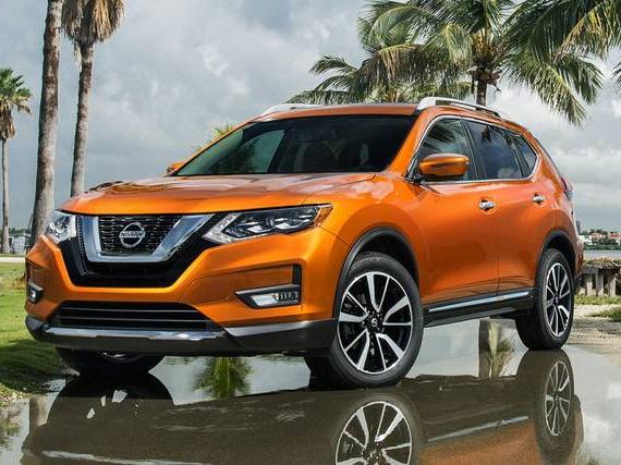 NISSAN ROGUE 2018 5N1AT2MV9JC818352 image