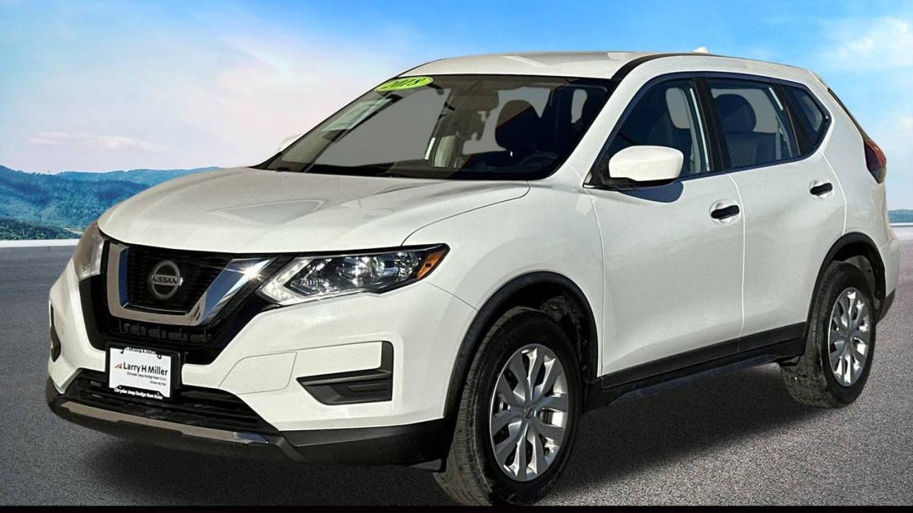 NISSAN ROGUE 2018 KNMAT2MV4JP500152 image