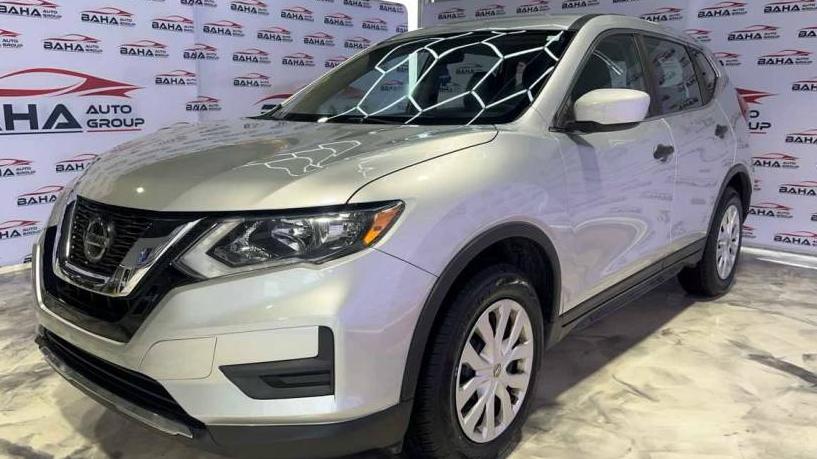 NISSAN ROGUE 2018 KNMAT2MV1JP544772 image