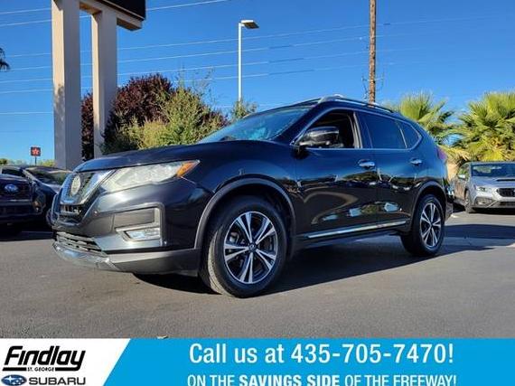 NISSAN ROGUE 2018 5N1AT2MV4JC805184 image