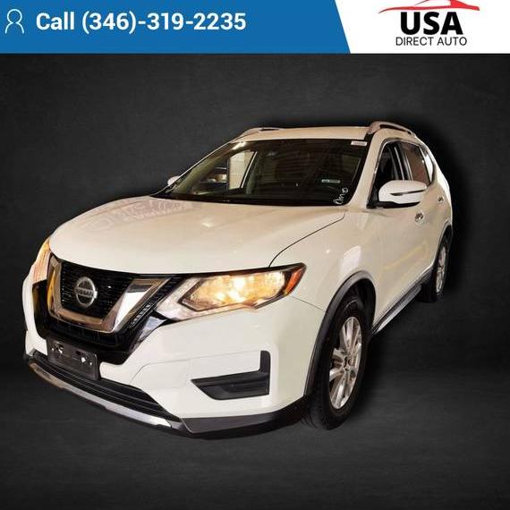 NISSAN ROGUE 2018 KNMAT2MT9JP587898 image