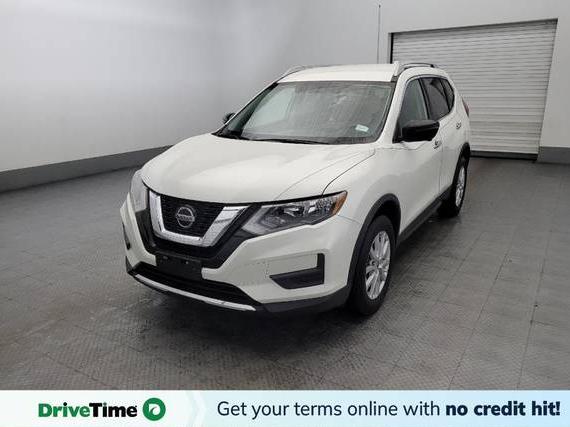 NISSAN ROGUE 2018 5N1AT2MV8JC802689 image