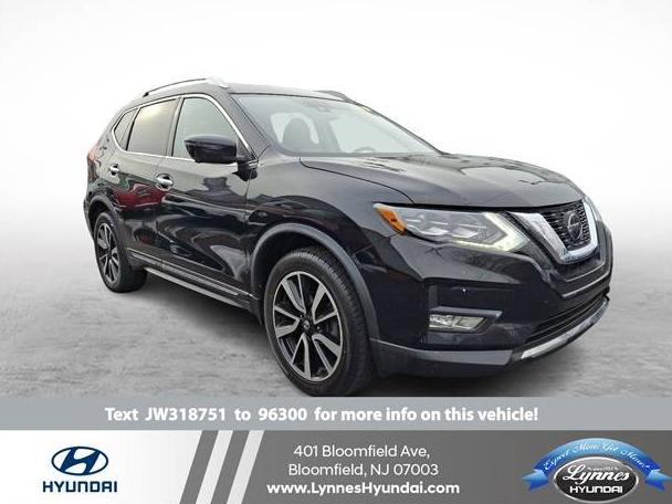 NISSAN ROGUE 2018 JN8AT2MV0JW318751 image