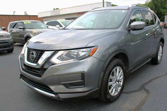 NISSAN ROGUE 2018 KNMAT2MVXJP614205 image