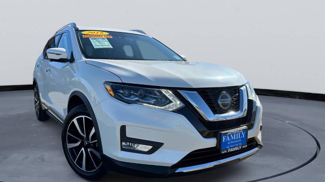 NISSAN ROGUE 2018 JN8AT2MT3JW461370 image