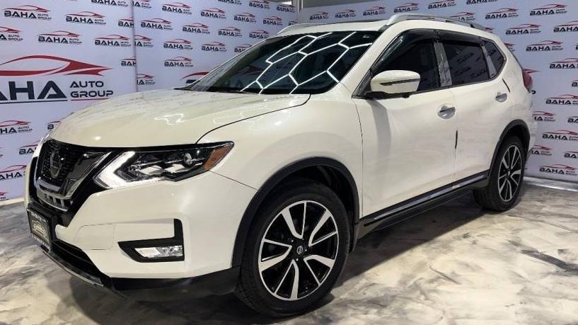 NISSAN ROGUE 2018 JN8AT2MV5JW341443 image