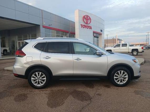 NISSAN ROGUE 2018 KNMAT2MT1JP581156 image