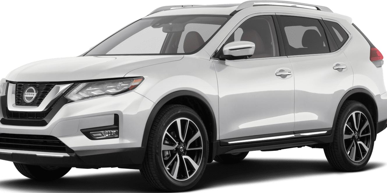 NISSAN ROGUE 2018 5N1AT2MT0JC845387 image