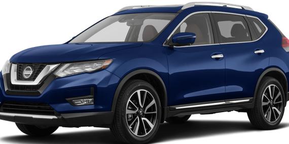 NISSAN ROGUE 2018 5N1AT2MT3JC791468 image