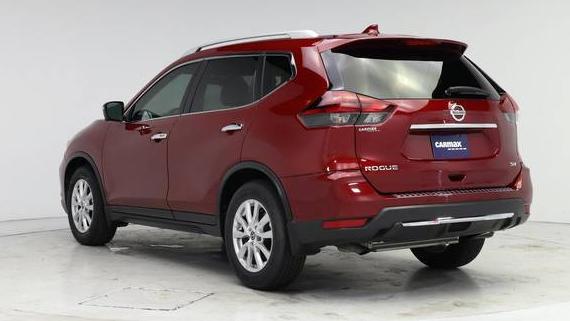 NISSAN ROGUE 2018 5N1AT2MT3JC759782 image