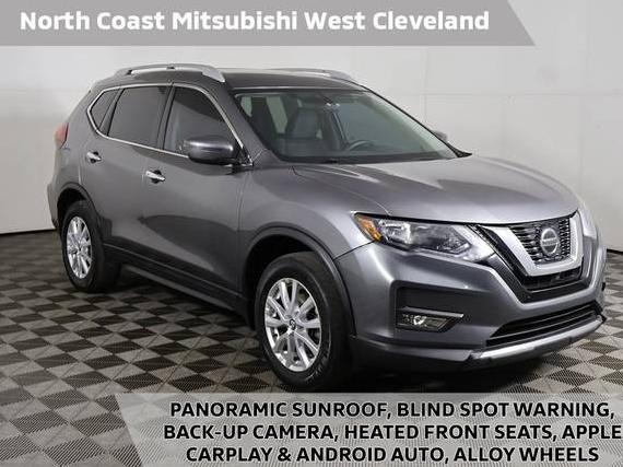 NISSAN ROGUE 2018 5N1AT2MV9JC749419 image